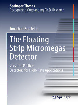 cover image of The Floating Strip Micromegas Detector